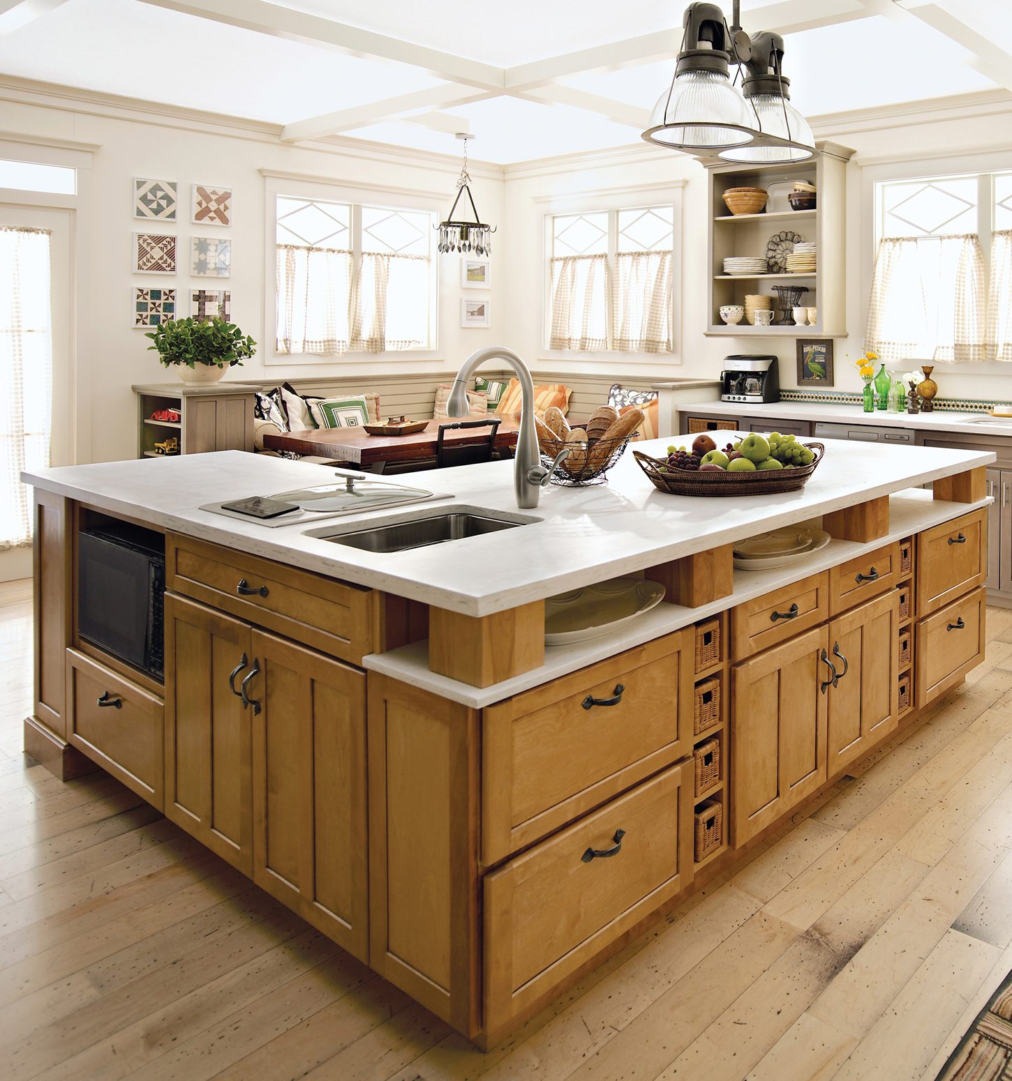 kitchen from Classic Kitchens
