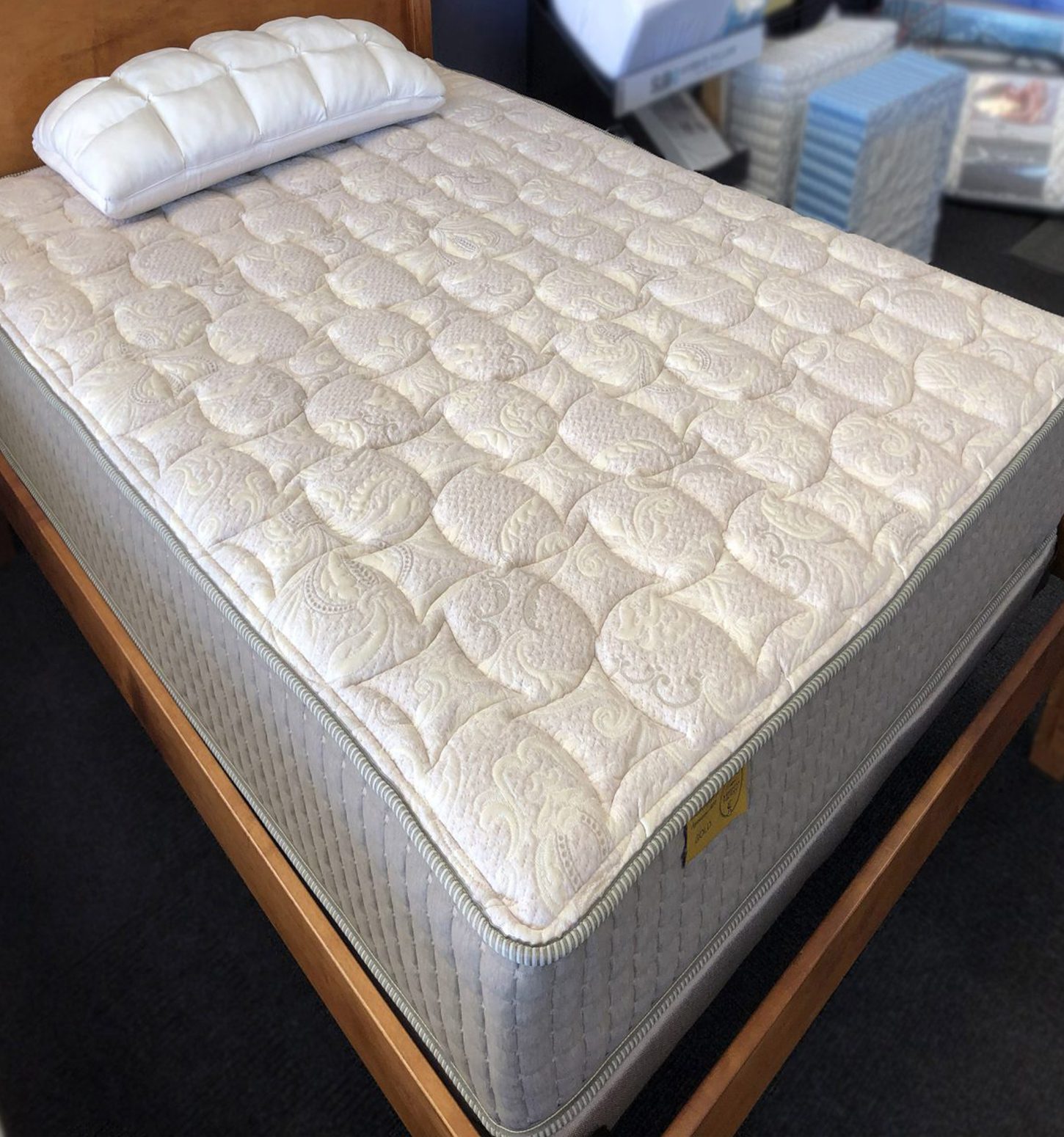 mattress from Yankee Mattress Factory
