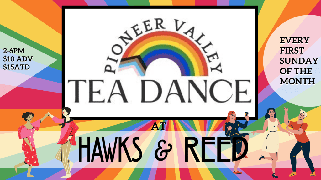 Tea Dance Poster
