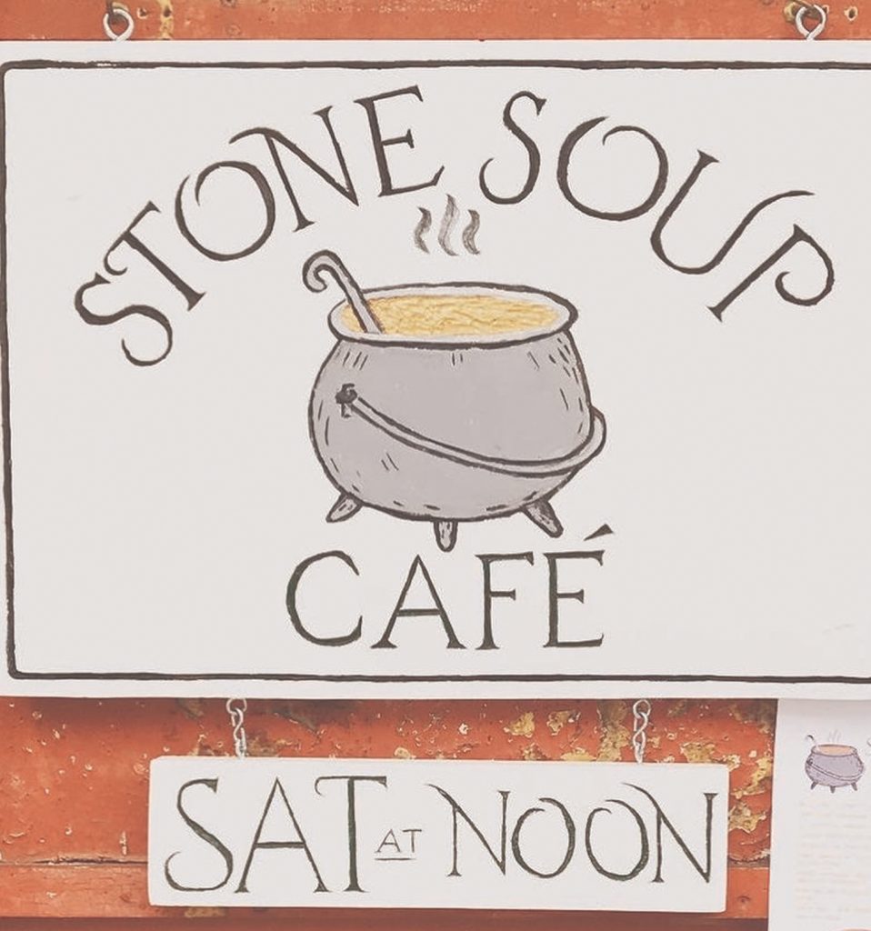 Stone Soup Cafe Logo