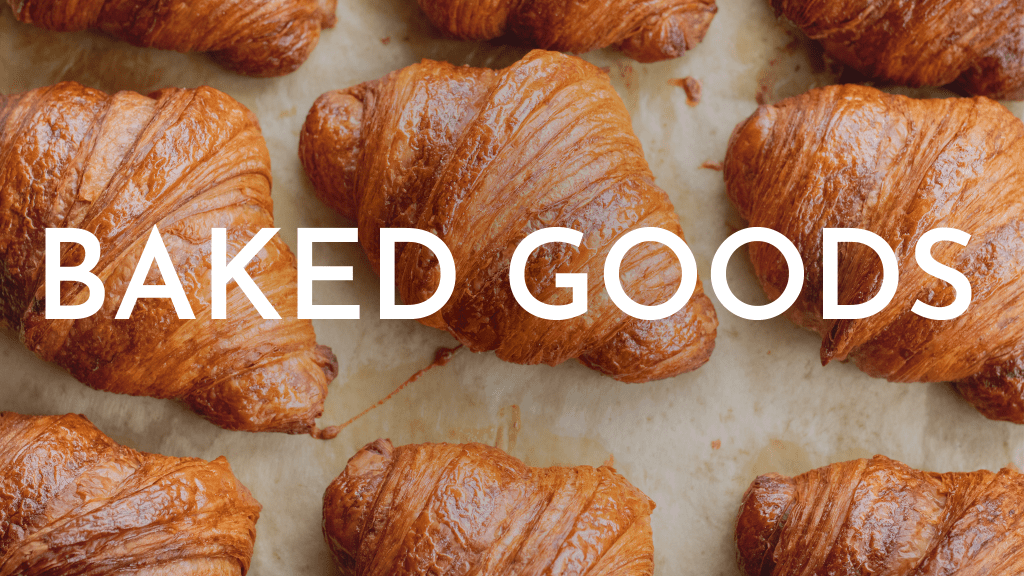 Baked Goods - 1024
