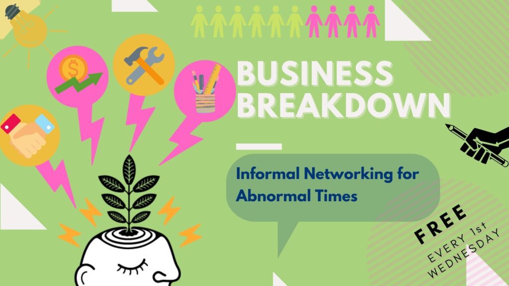 Deconstructed Business Breakdown (Facebook Cover)