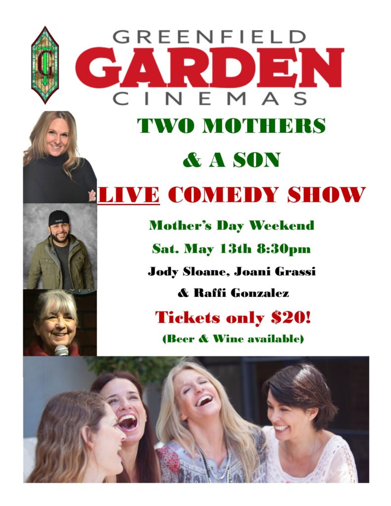 mother's day comedy