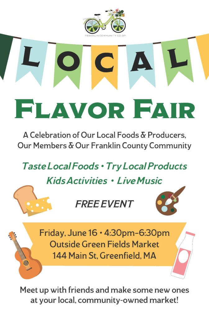 Flavor Fair_Event_Poster