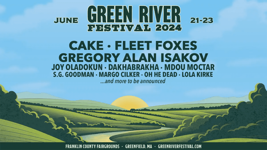 Green River Festival 2024
