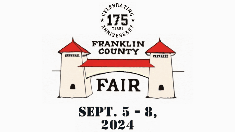 Franklin County Fair 2024