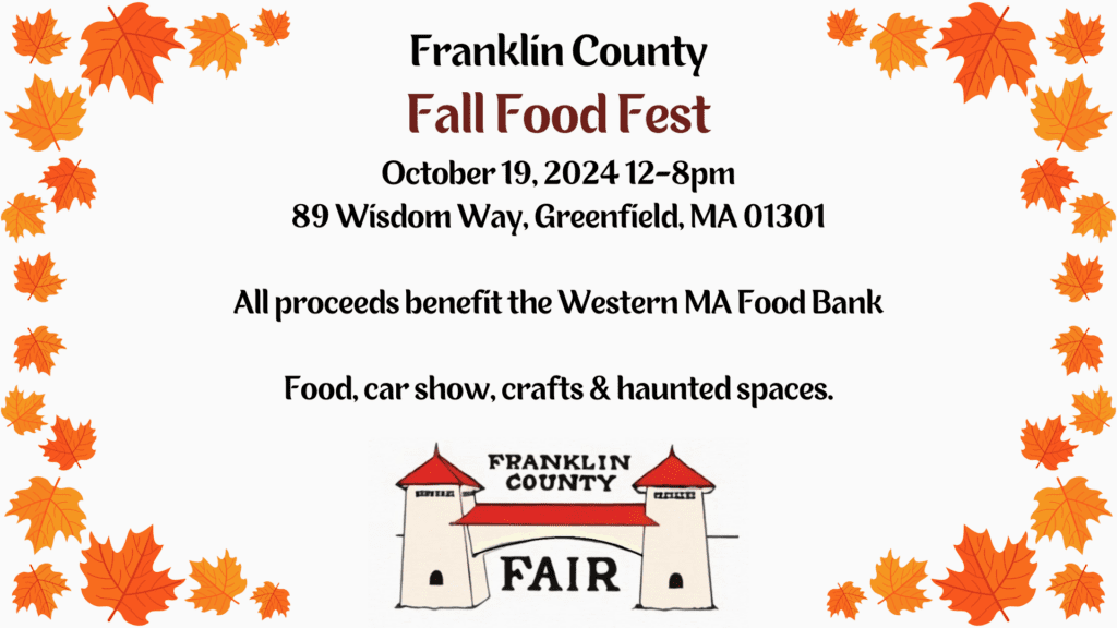 Franklin County FAll Food Fest