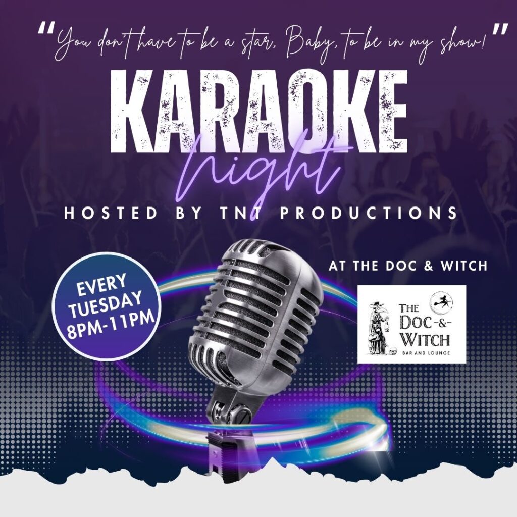 Doc and Witch Karaoke