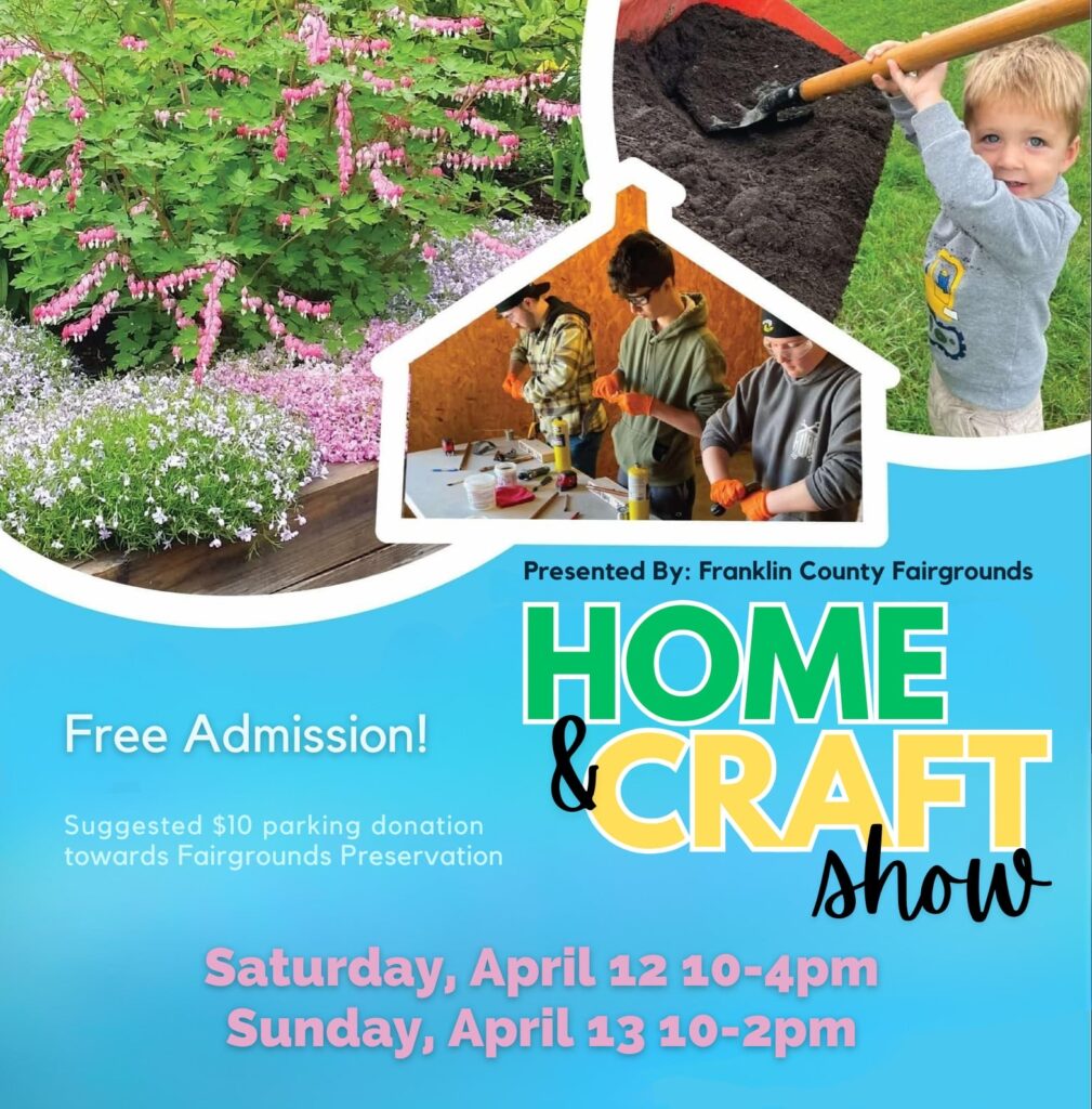 Home and Craft Fair Flyer Home and Craft Fair Flyer