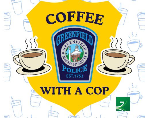 Coffee with Cop Coffee with Cop