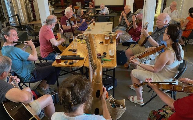 Irish Session Irish Session