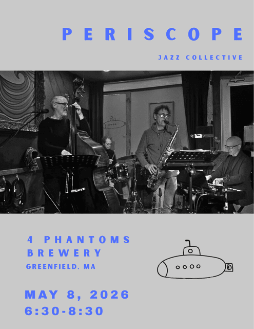 Periscope Flyer 5-8-2026 8.5 x 11