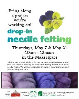 needle felting