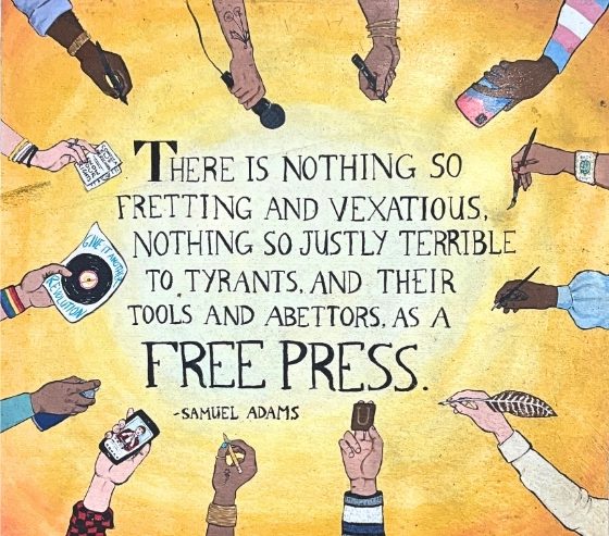 Spoiler: click to see Free Press