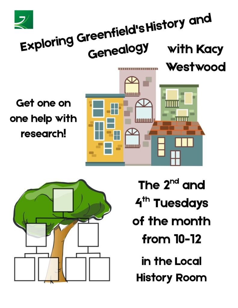 genealogy and local history