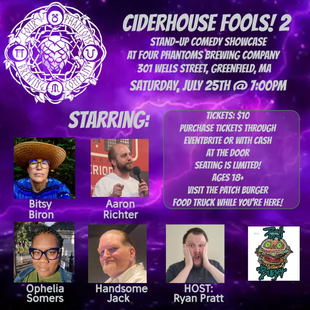 Cidehouse Fools 2