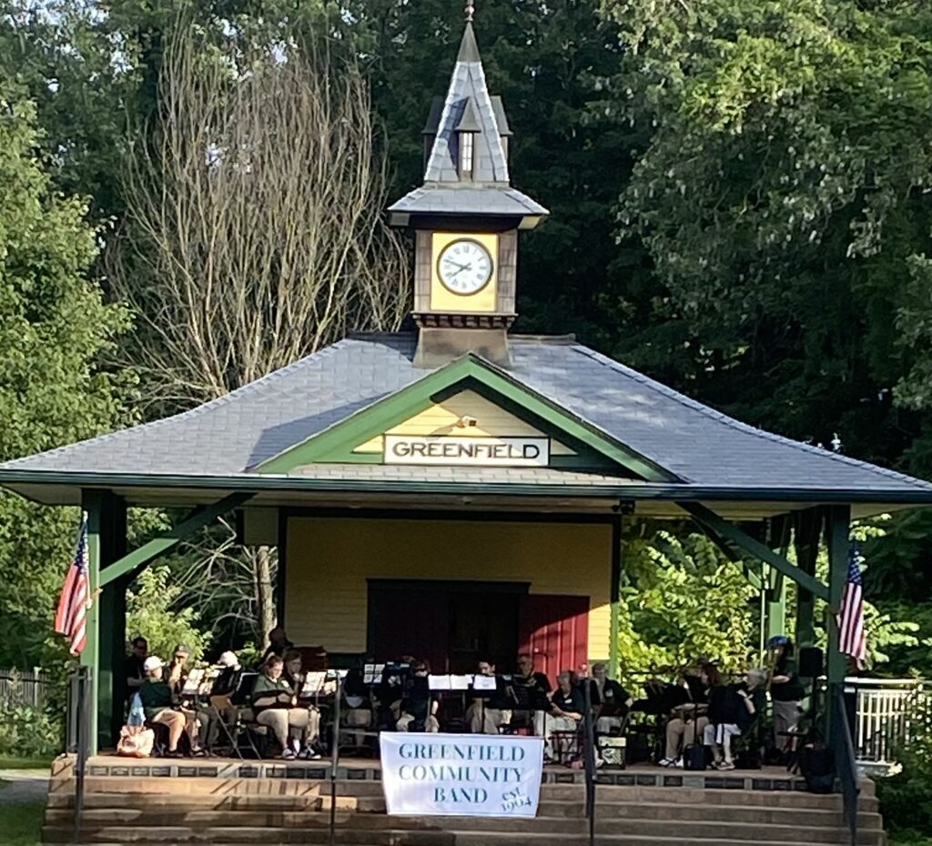 Pavilion