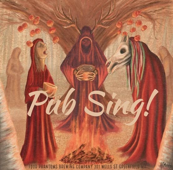 Pub sing