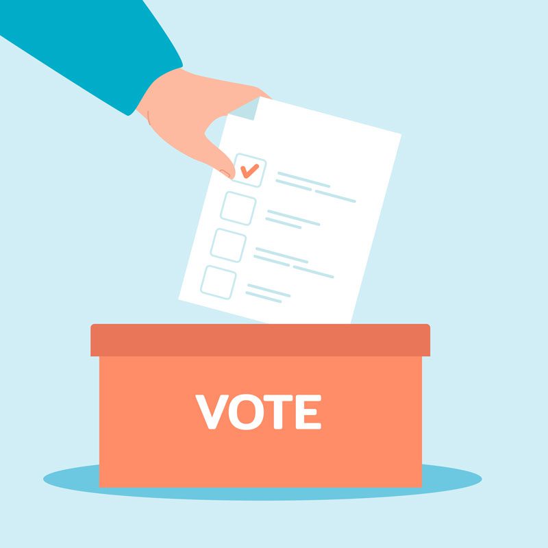 Speed Date the Ballot Questions