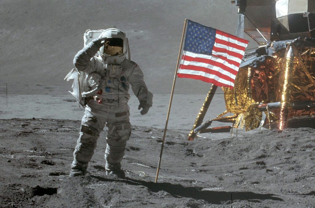 astronauts for america